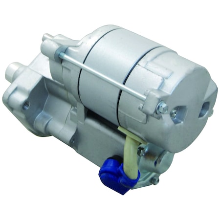 Wai Global Starter, STRND OSGR, 12kW12 Volt, CW, 10Tooth Pinion 17465N